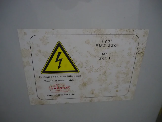 Vakona gmbh - afbeelding 10 van  10