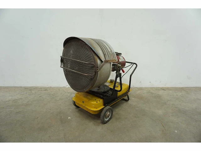 Val 6 - infrared oil heater - afbeelding 1 van  5