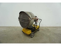 Val 6 - infrared oil heater - afbeelding 1 van  5