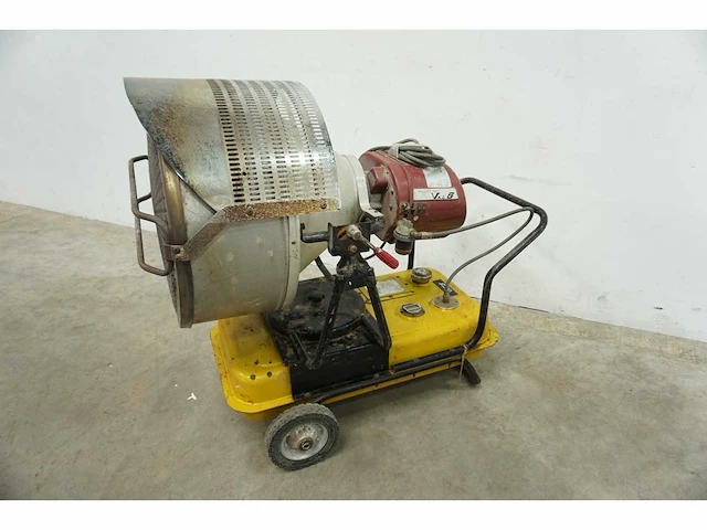 Val 6 - infrared oil heater - afbeelding 2 van  5