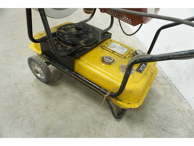 Val 6 - infrared oil heater - afbeelding 3 van  5
