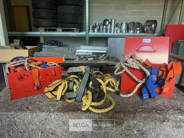 Val beveiliging set 4 x - afbeelding 1 van  2