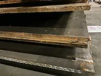 Valast 400 stalen plaat (5x) - afbeelding 3 van  3