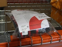 Valbeschermingsharnas oxxa. - afbeelding 2 van  2