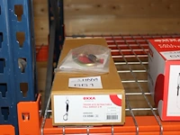 Valbeveiliging oxxa fall-arrest 2m. - afbeelding 1 van  2