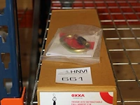 Valbeveiliging oxxa fall-arrest 2m. - afbeelding 2 van  2