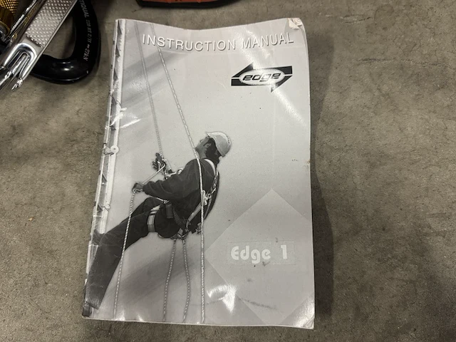 Valbeveiliging set edge - afbeelding 5 van  5