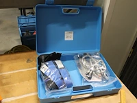 Valbeveiliging set xs platforms in koffer - afbeelding 1 van  2