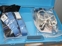 Valbeveiliging set xs platforms in koffer - afbeelding 2 van  2