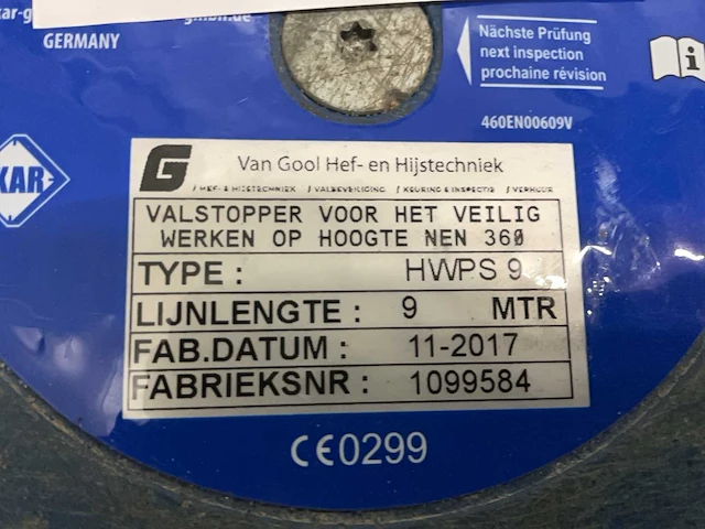 Valbeveiliging - afbeelding 3 van  5