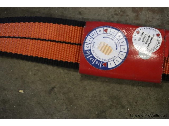 Valbeveiliging - afbeelding 5 van  5