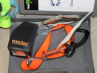 Valbeveiligingsset safeworker valblokset 2 in koffer. - afbeelding 2 van  2