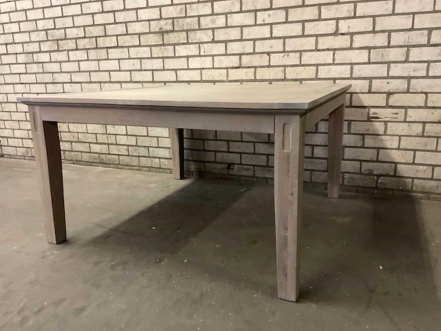 Valencia eetkamertafel - afbeelding 1 van  6