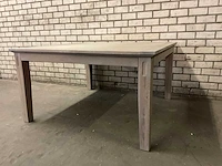 Valencia eetkamertafel - afbeelding 1 van  6