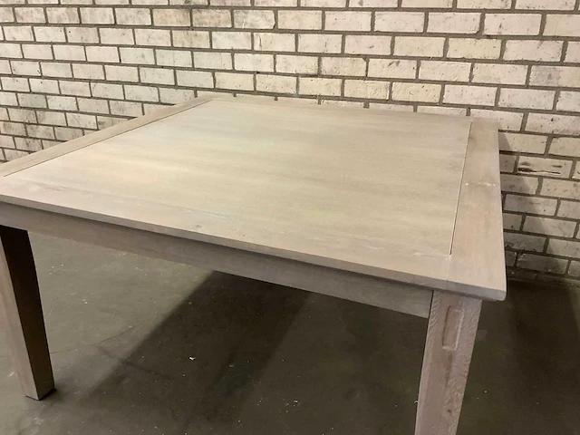 Valencia eetkamertafel - afbeelding 3 van  6