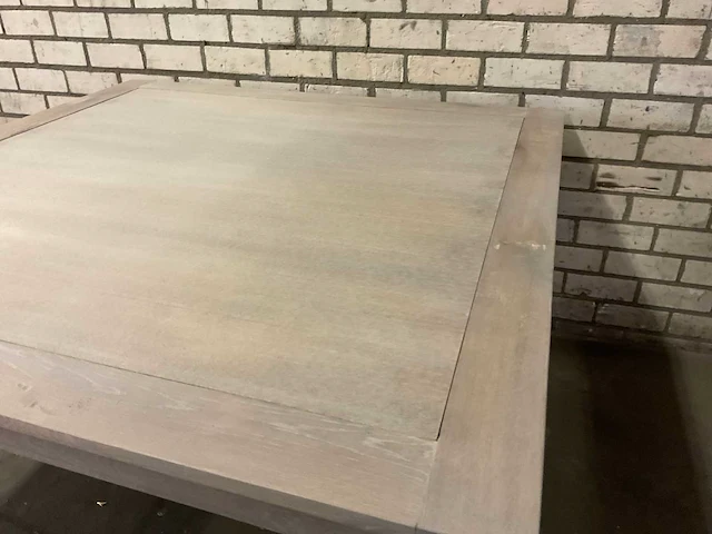 Valencia eetkamertafel - afbeelding 4 van  6