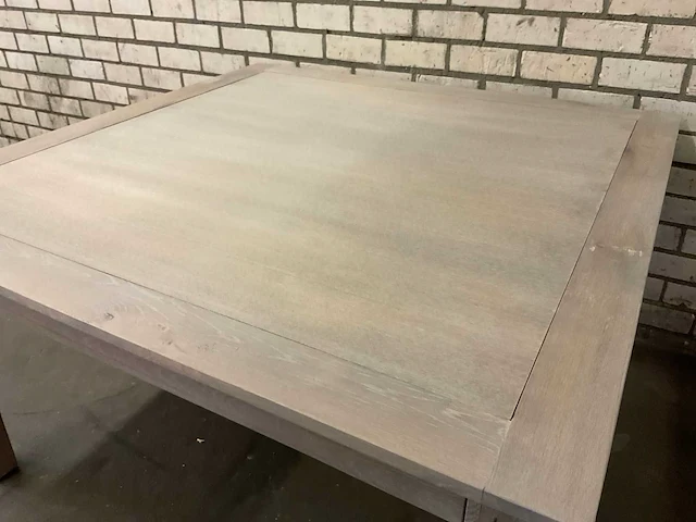 Valencia eetkamertafel - afbeelding 5 van  6