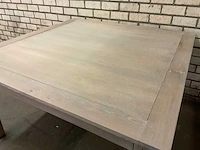 Valencia eetkamertafel - afbeelding 5 van  6