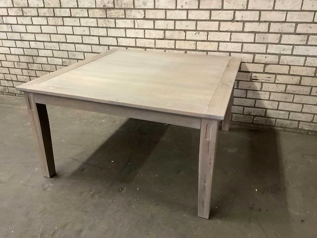 Valencia eetkamertafel - afbeelding 6 van  6