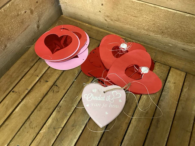 Valentijn artikelen - afbeelding 4 van  9