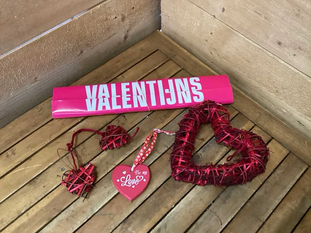 Valentijn artikelen - afbeelding 9 van  9
