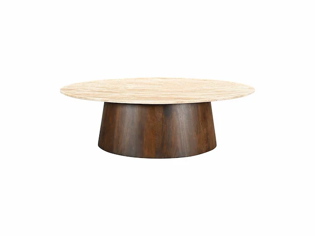 Valentijn salontafel 120x65x38 cm - afbeelding 1 van  5