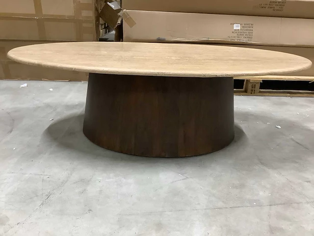 Valentijn salontafel 120x65x38 cm - afbeelding 2 van  5