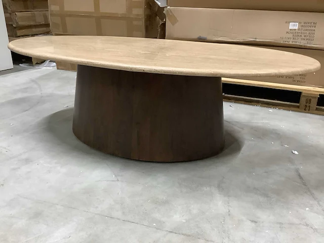 Valentijn salontafel 120x65x38 cm - afbeelding 3 van  5