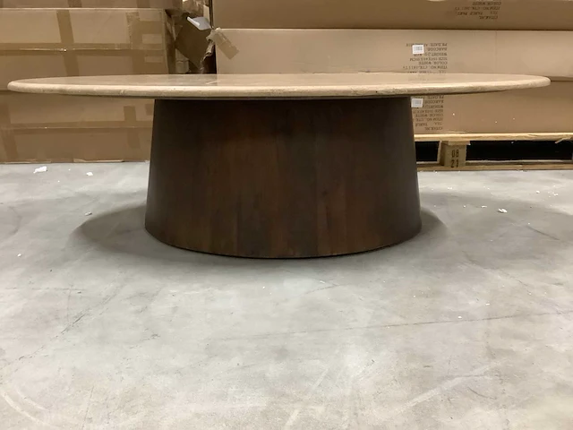 Valentijn salontafel 120x65x38 cm - afbeelding 4 van  5