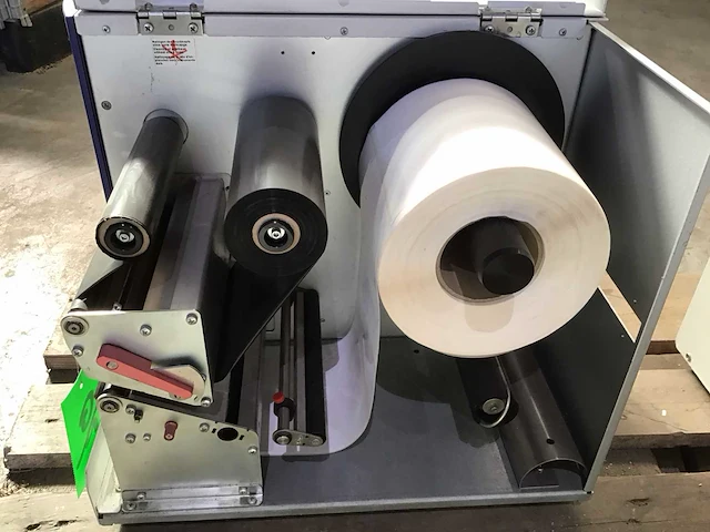 Valentin spectra 162 labelprinters (3x) - afbeelding 2 van  12