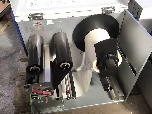 Valentin spectra 162 labelprinters (3x) - afbeelding 6 van  12