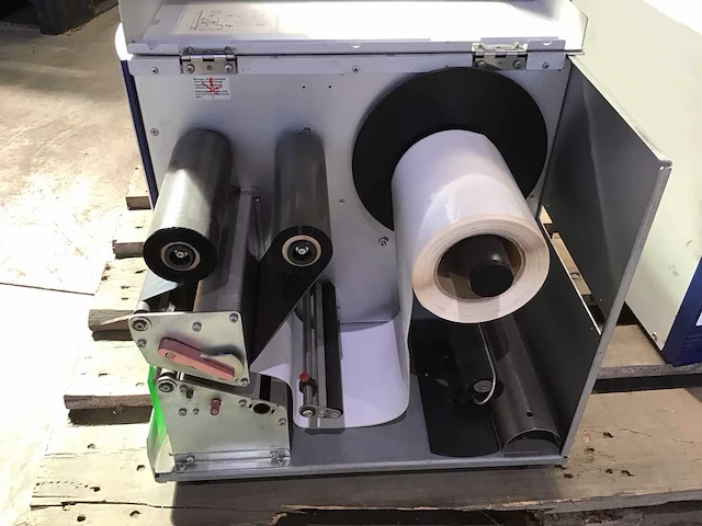 Valentin spectra 162 labelprinters (3x) - afbeelding 10 van  12