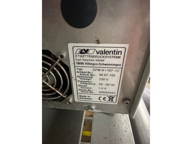 Valentin - afbeelding 9 van  9