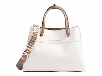 Valentino bags alexia shopper - wit leder valentino - afbeelding 2 van  4