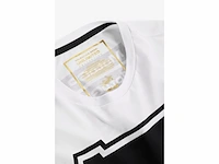 Valentino rossi 2005 wereldtitel t-shirt unisex maat xl grijs - afbeelding 3 van  4