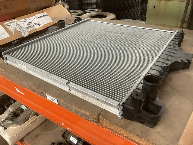Valeo radiator - afbeelding 2 van  4