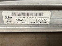 Valeo radiator - afbeelding 3 van  4