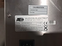 Valideerbare power sealer, audion, 720 mvmed-2, 2014 - afbeelding 10 van  14