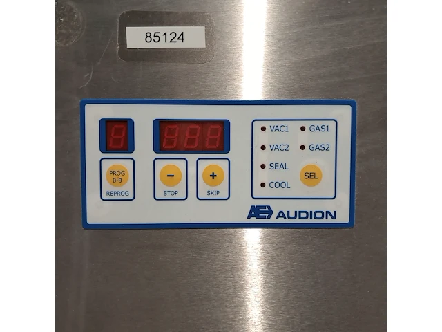 Valideerbare power sealer, audion, 720 mvmed-2, 2014 - afbeelding 4 van  14