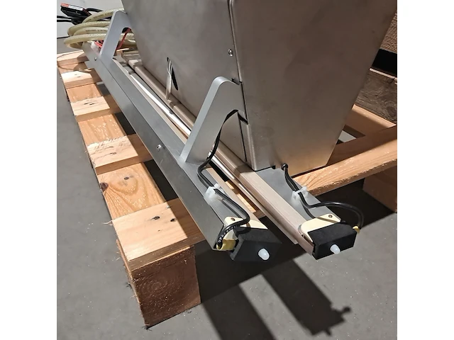 Valideerbare power sealer, audion, 720 mvmed-2, 2014 - afbeelding 6 van  14
