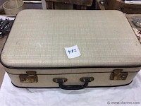 Valies vintage - afbeelding 1 van  2