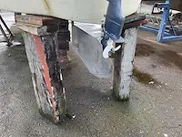Valk 680 open zeilboot - afbeelding 10 van  11
