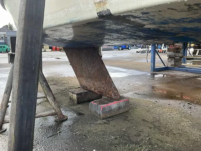 Valk 680 open zeilboot - afbeelding 11 van  11