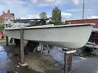 Valk 680 open zeilboot
