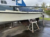 Valk 680 open zeilboot - afbeelding 2 van  11