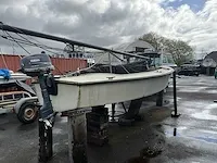 Valk 680 open zeilboot - afbeelding 4 van  11