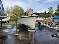 Valk 680 open zeilboot - afbeelding 5 van  11