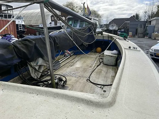 Valk 680 open zeilboot - afbeelding 6 van  11