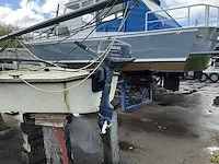 Valk 680 open zeilboot - afbeelding 9 van  11