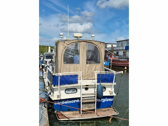 Valk motorjacht - afbeelding 2 van  33